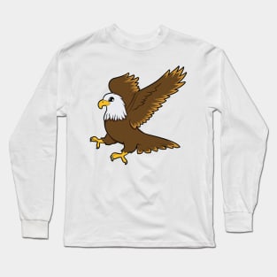 Eagle Long Sleeve T-Shirt